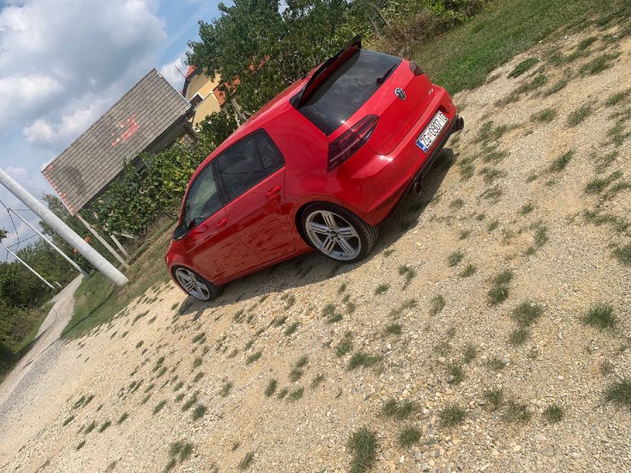 VW Golf 7 2,0 TDI BMT,