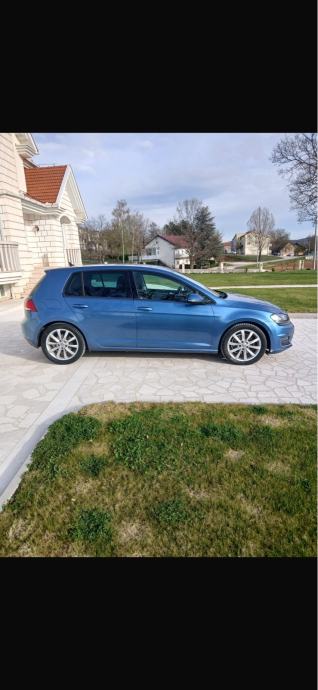VW Golf 7 2,0 TDI BMT, pogled izvana - slika 3