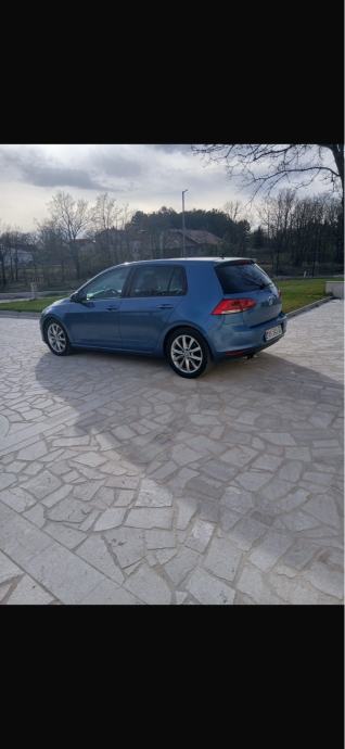 VW Golf 7 2,0 TDI BMT, pogled izvana - slika 4