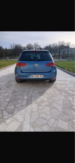 VW Golf 7 2,0 TDI BMT, pogled izvana - slika 5