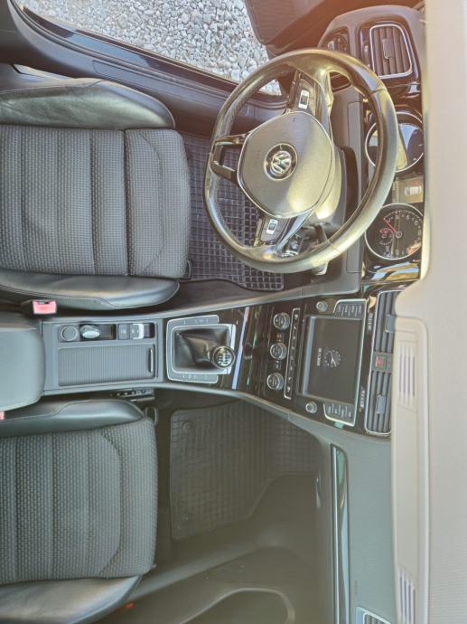 VW Golf 7 2,0 TDI BMT, fotografija 6