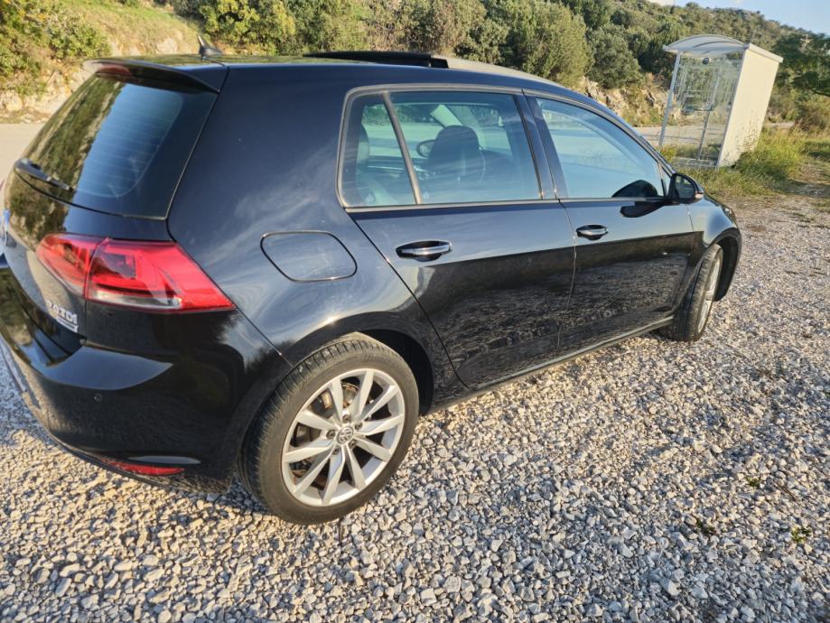 VW Golf 7 2,0 TDI BMT, pogled izvana - slika 5