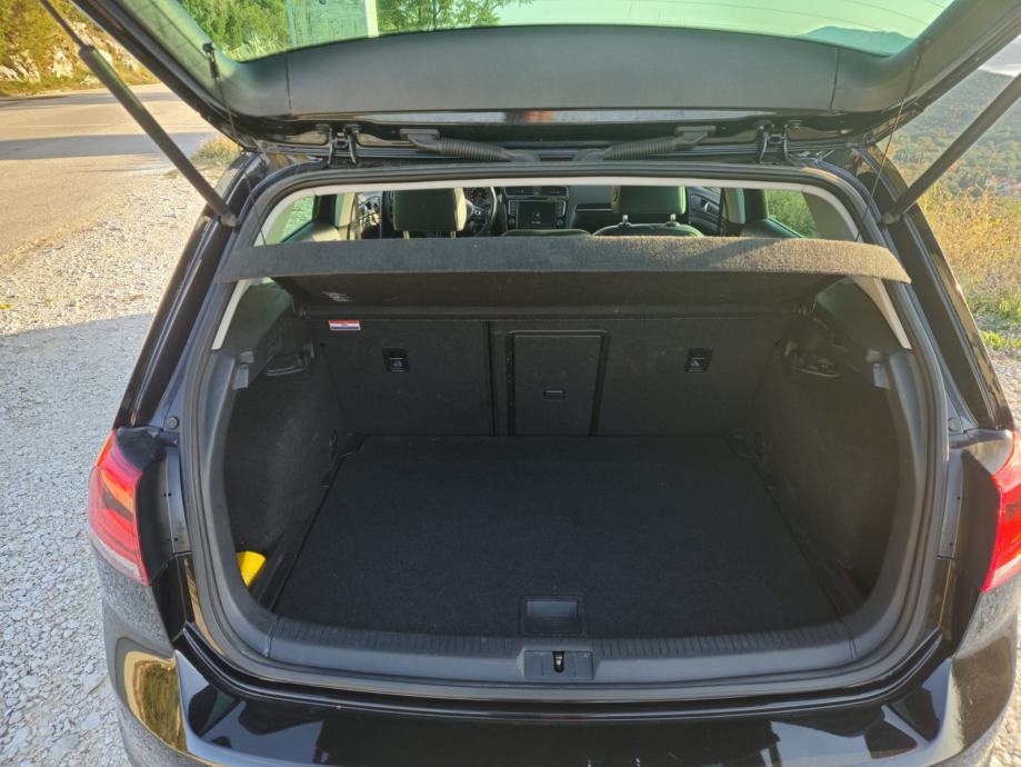 VW Golf 7 2,0 TDI BMT, fotografija 10