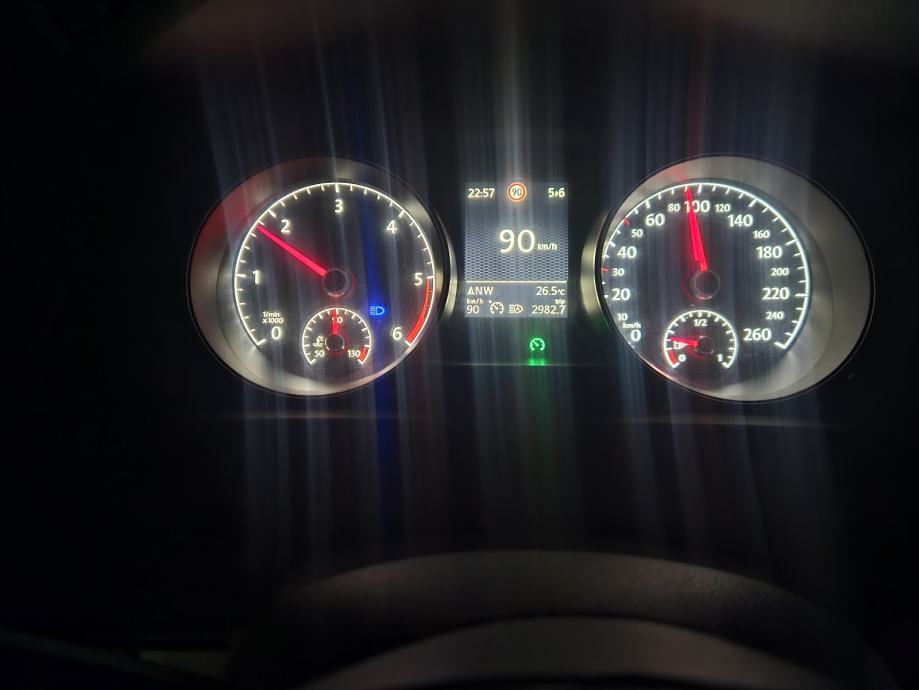 VW Golf 7 2,0 TDI BMT, fotografija 14