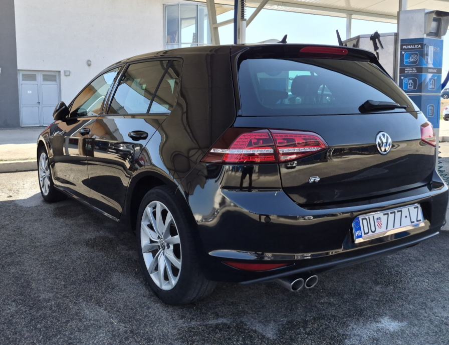 VW Golf 7 2,0 TDI BMT, fotografija 2