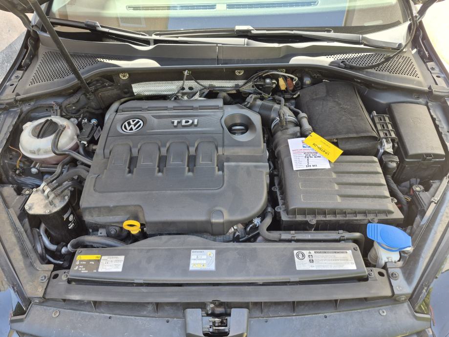 VW Golf 7 2,0 TDI BMT, fotografija 5