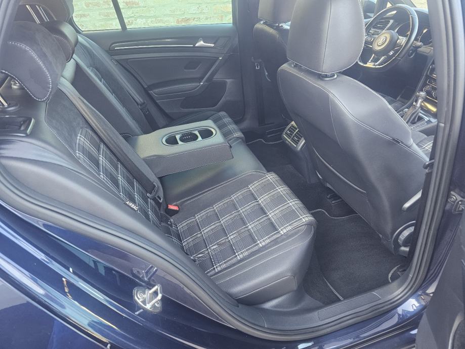 VW Golf 7 2,0 TDI BMT, fotografija 13