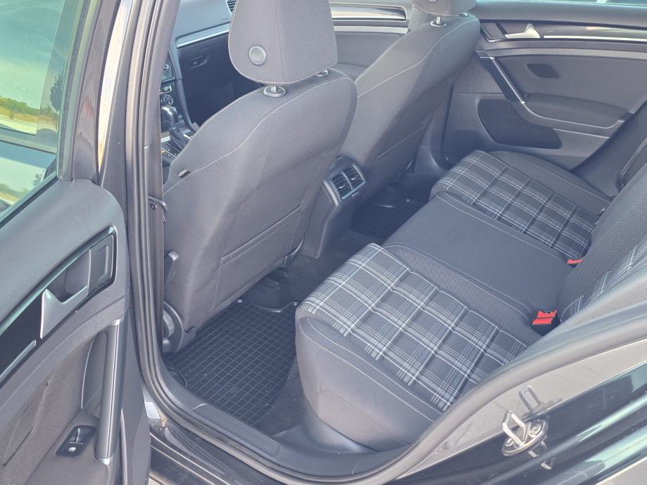VW Golf 7 2,0 TDI GTD,DSG,ALU 18,NOVE GUME,NAVI,MODOVI VOZNJE, fotografija 17