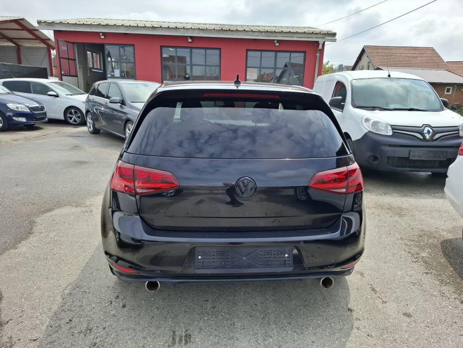 VW Golf 7 2.0 TDI GTD, fotografija 5