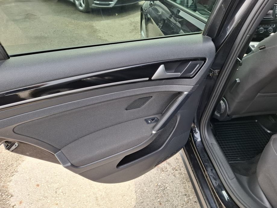 VW Golf 7 2.0 TDI GTD, fotografija 11