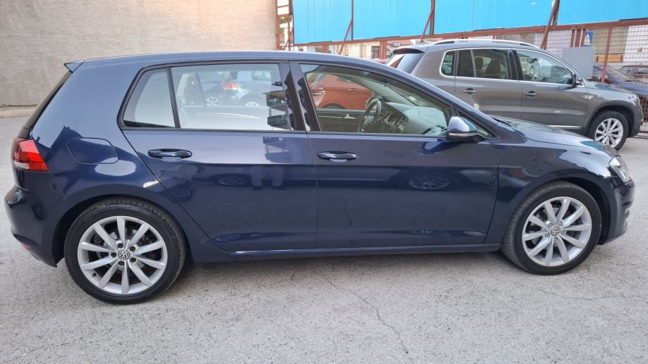 VW Golf 7 2,0 TDI Highline 4Motion, servisna knjižica, fotografija 5