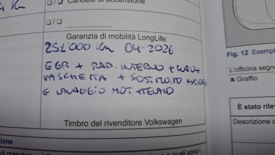 VW Golf 7 2,0 TDI Highline 4Motion, servisna knjižica, fotografija 18