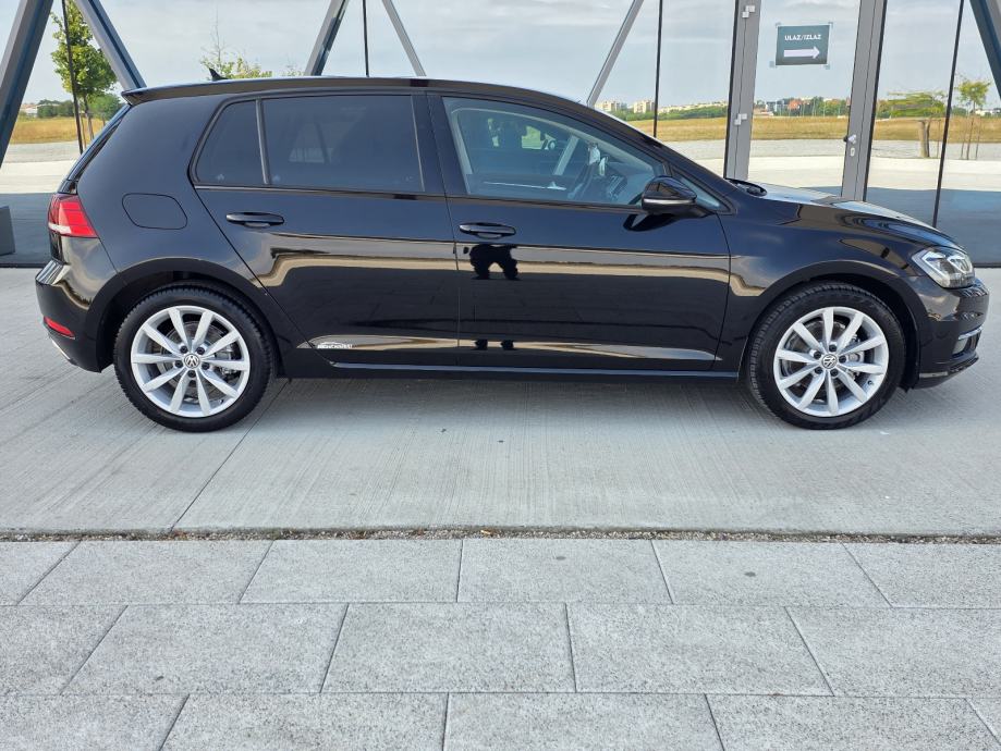 VW Golf 7 2,0 TDI HIGHLINE,FUL LED,NAVI,ALU 17, fotografija 7