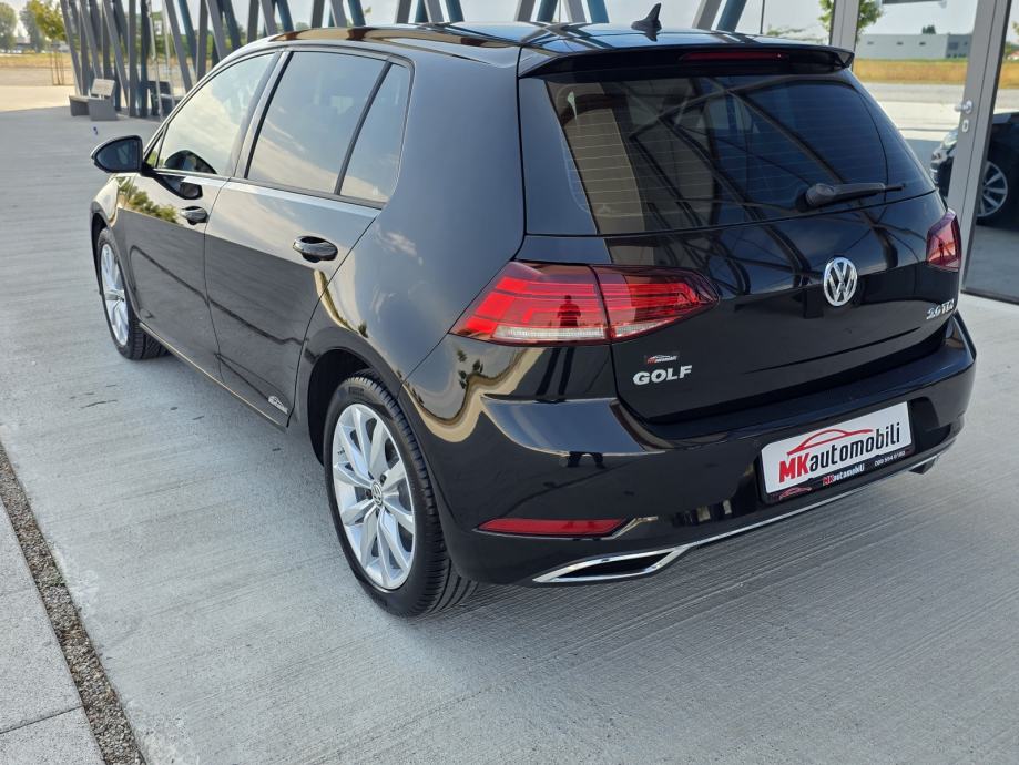 VW Golf 7 2,0 TDI HIGHLINE,FUL LED,NAVI,ALU 17, pogled izvana - slika 4