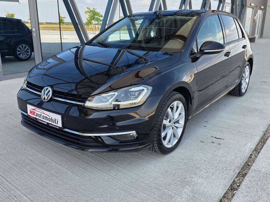 VW Golf 7 2,0 TDI HIGHLINE,FUL LED,NAVI,ALU 17, pogled izvana - slika 2