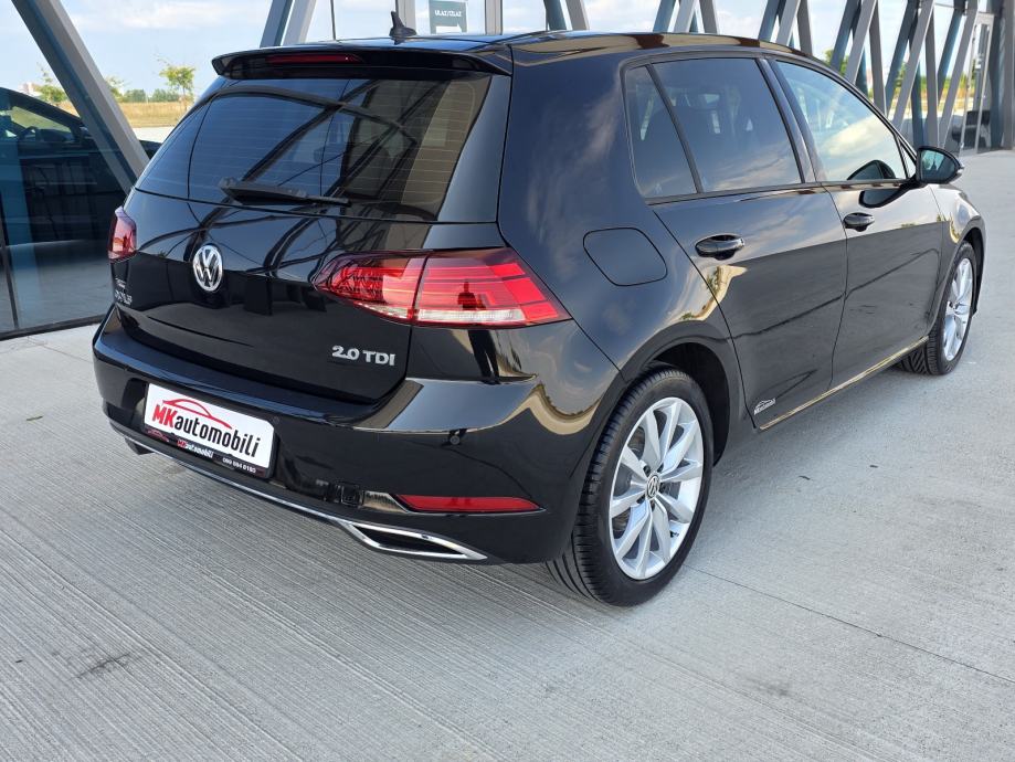 VW Golf 7 2,0 TDI HIGHLINE,FUL LED,NAVI,ALU 17, fotografija 6