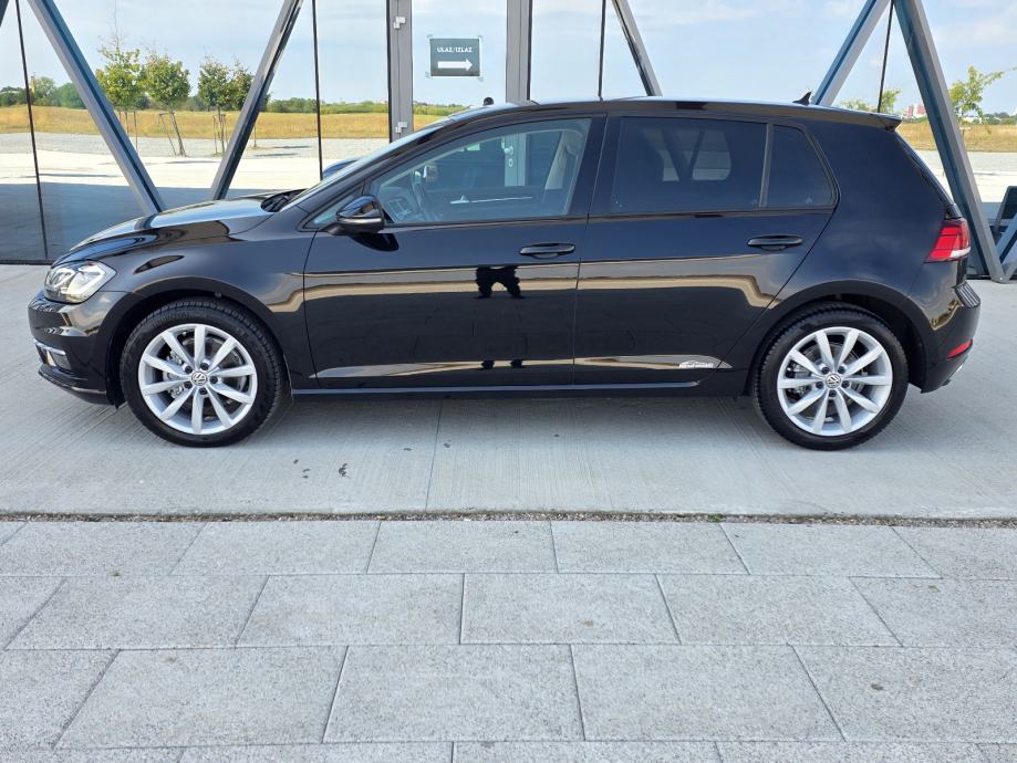 VW Golf 7 2,0 TDI HIGHLINE,FUL LED,NAVI,ALU 17, pogled izvana - slika 3