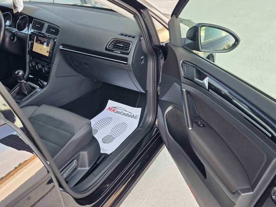 VW Golf 7 2,0 TDI HIGHLINE,FUL LED,NAVI,ALU 17, fotografija 12