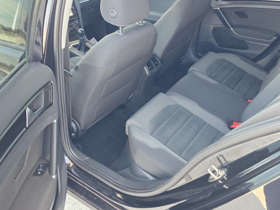 VW Golf 7 2,0 TDI HIGHLINE,FUL LED,NAVI,ALU 17, fotografija 19