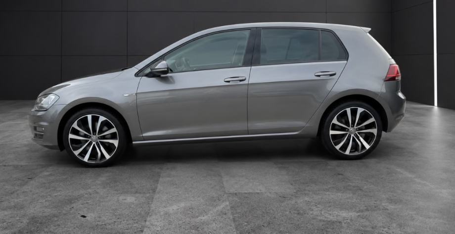 VW GOLF 7 2.0 TDI•HIGHLINE•PANORAMA•XENON•LED•KOŽA•DISCOVER PRO•FULL!!, fotografija 2