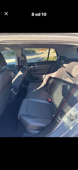 VW Golf 7 2,0 TDI HIGHLINE, fotografija 6