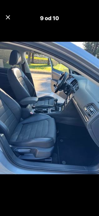 VW Golf 7 2,0 TDI HIGHLINE, fotografija 8