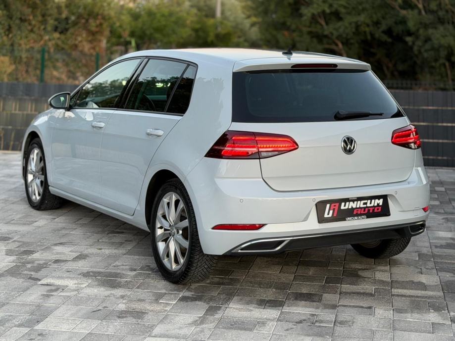 VW Golf 7 2,0 TDI✅JAMSTVO✅•HIGHLINE•LED•Navi•17 zoll, fotografija 5