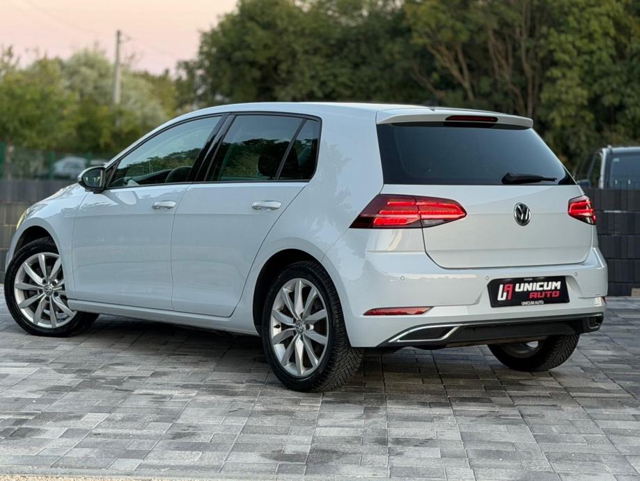 VW Golf 7 2,0 TDI✅JAMSTVO✅•HIGHLINE•LED•Navi•17 zoll, fotografija 8