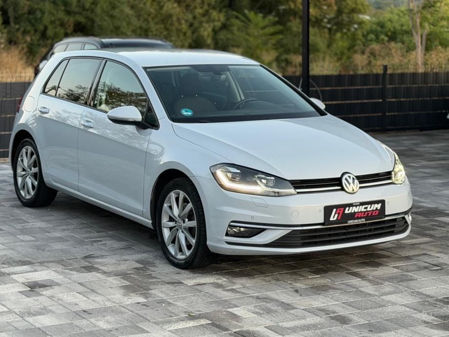 VW Golf 7 2,0 TDI✅JAMSTVO✅•HIGHLINE•LED•Navi•17 zoll, fotografija 4