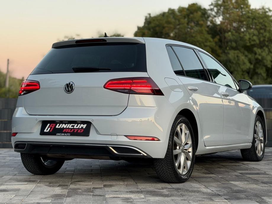 VW Golf 7 2,0 TDI✅JAMSTVO✅•HIGHLINE•LED•Navi•17 zoll, fotografija 6