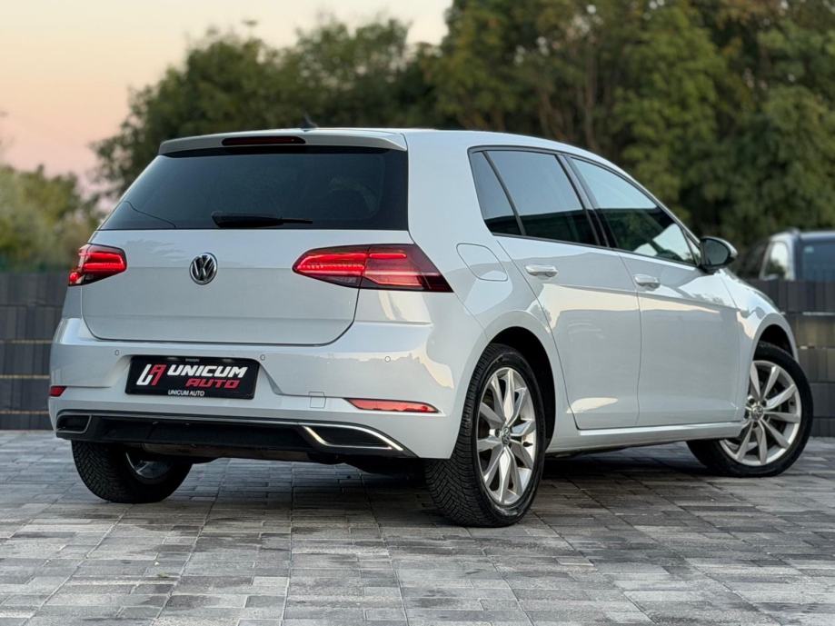 VW Golf 7 2,0 TDI✅JAMSTVO✅•HIGHLINE•LED•Navi•17 zoll, fotografija 9