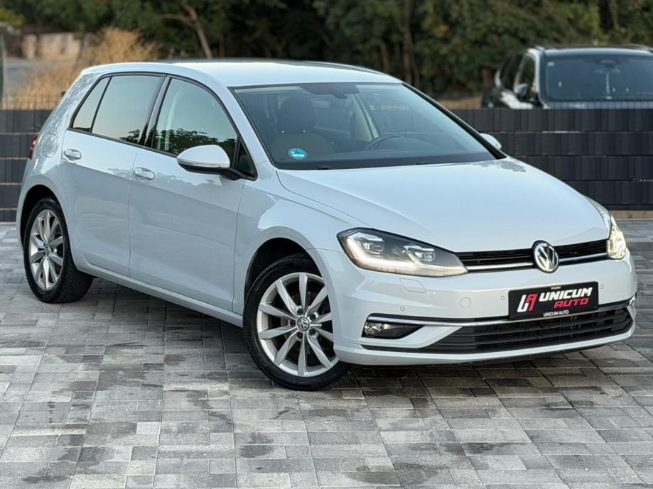 VW Golf 7 2,0 TDI✅JAMSTVO✅•HIGHLINE•LED•Navi•17 zoll, fotografija 2
