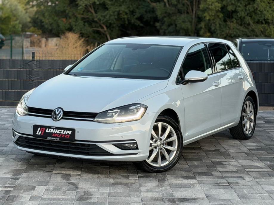 VW Golf 7 2,0 TDI✅JAMSTVO✅•HIGHLINE•LED•Navi•17 zoll, fotografija 3
