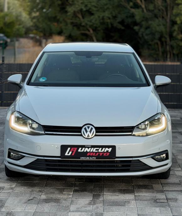VW Golf 7 2,0 TDI✅JAMSTVO✅•HIGHLINE•LED•Navi•17 zoll, fotografija 7