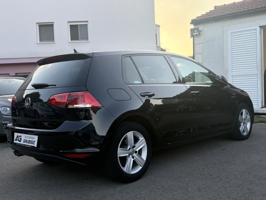 VW Golf 7 2,0 TDI Lounge *Servisna knjiga* *Jamstvo*, fotografija 6