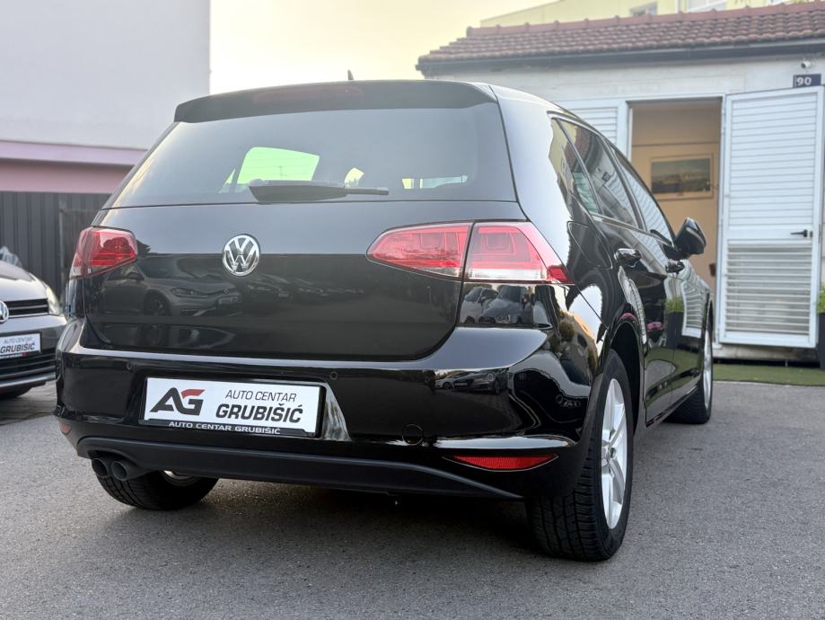 VW Golf 7 2,0 TDI Lounge *Servisna knjiga* *Jamstvo*, fotografija 11