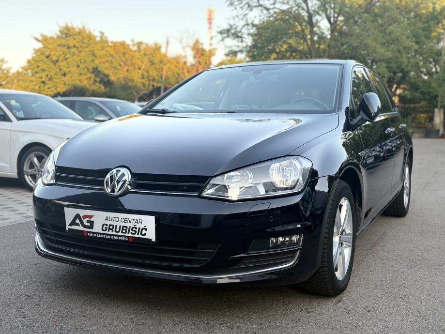 VW Golf 7 2,0 TDI Lounge *Servisna knjiga* *Jamstvo*, fotografija 3
