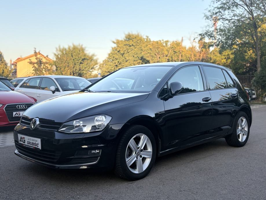 VW Golf 7 2,0 TDI Lounge *Servisna knjiga* *Jamstvo*, fotografija 14