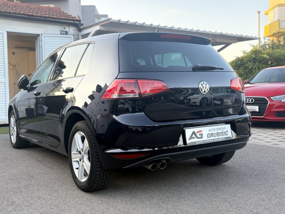 VW Golf 7 2,0 TDI Lounge *Servisna knjiga* *Jamstvo*, fotografija 13