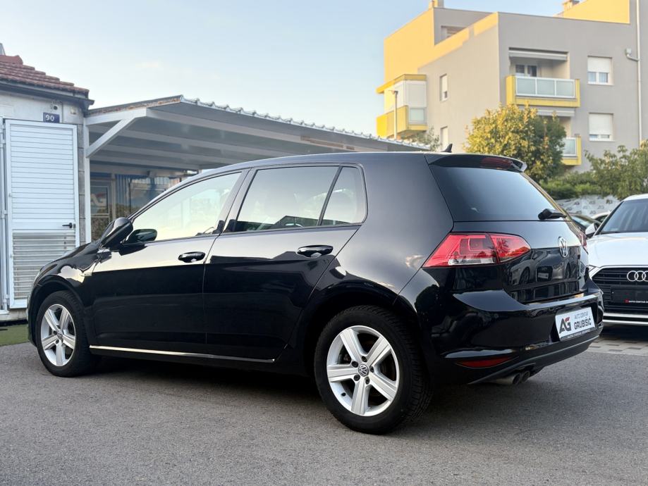 VW Golf 7 2,0 TDI Lounge *Servisna knjiga* *Jamstvo*, fotografija 5