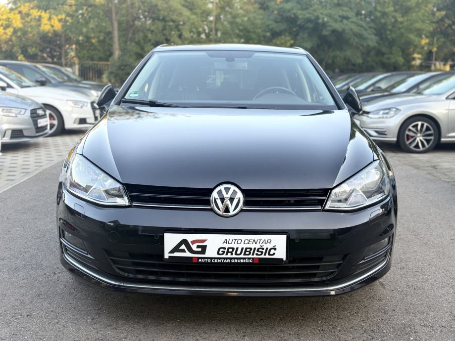VW Golf 7 2,0 TDI Lounge *Servisna knjiga* *Jamstvo*, fotografija 2