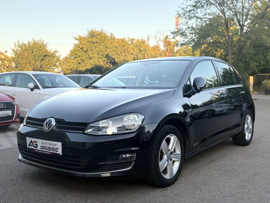VW Golf 7 2,0 TDI Lounge *Servisna knjiga* *Jamstvo*, fotografija 10
