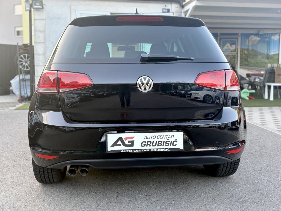 VW Golf 7 2,0 TDI Lounge *Servisna knjiga* *Jamstvo*, fotografija 12