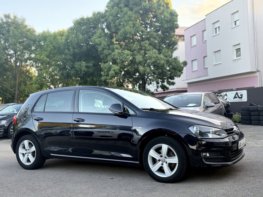 VW Golf 7 2,0 TDI Lounge *Servisna knjiga* *Jamstvo*, fotografija 8