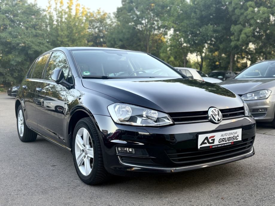 VW Golf 7 2,0 TDI Lounge *Servisna knjiga* *Jamstvo*, fotografija 7