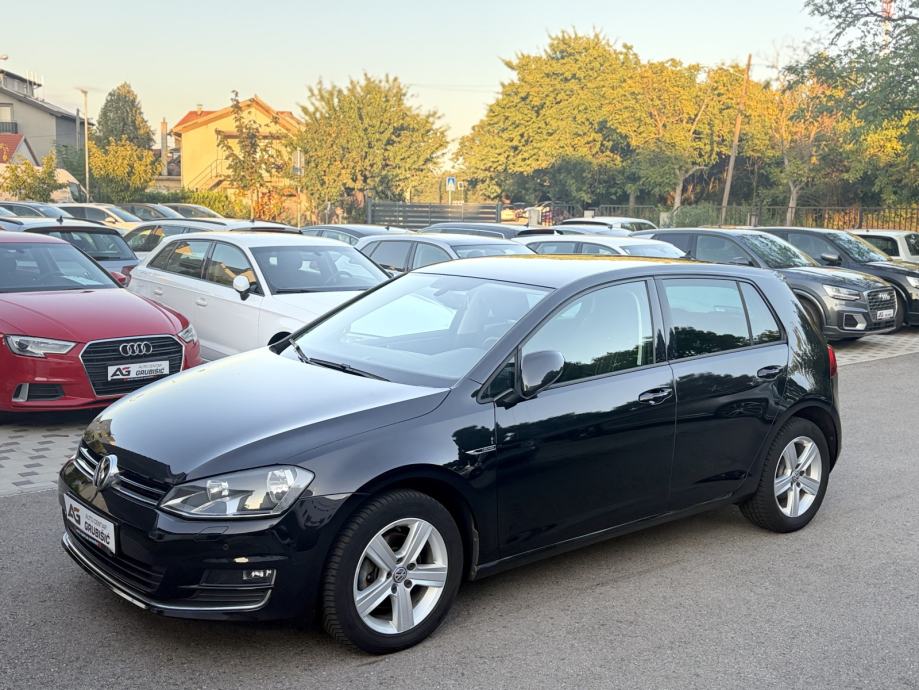 VW Golf 7 2,0 TDI Lounge *Servisna knjiga* *Jamstvo*, fotografija 9