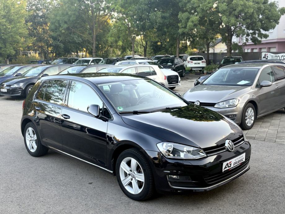 VW Golf 7 2,0 TDI Lounge *Servisna knjiga* *Jamstvo*, fotografija 4