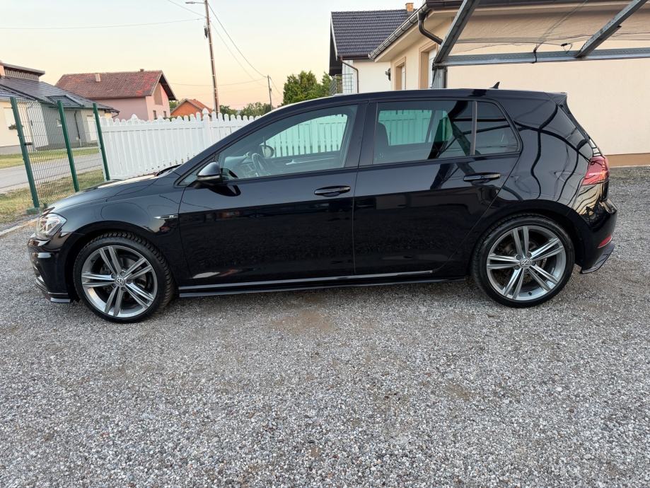 VW Golf 7 2,0 TDI,R-line,Panorama,Virtual,ACC,Jamstvo 12mj., fotografija 8