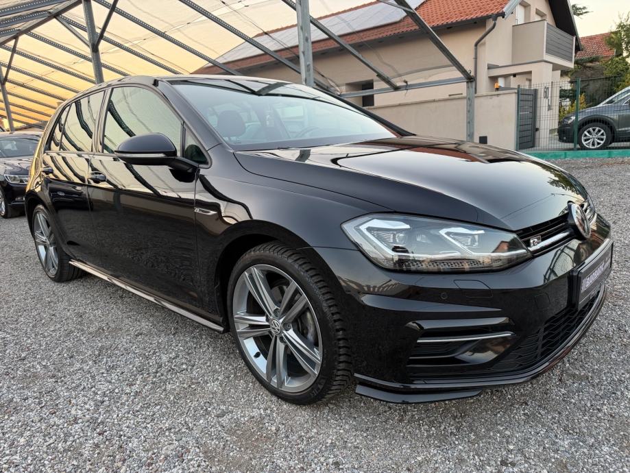 VW Golf 7 2,0 TDI,R-line,Panorama,Virtual,ACC,Jamstvo 12mj., fotografija 3