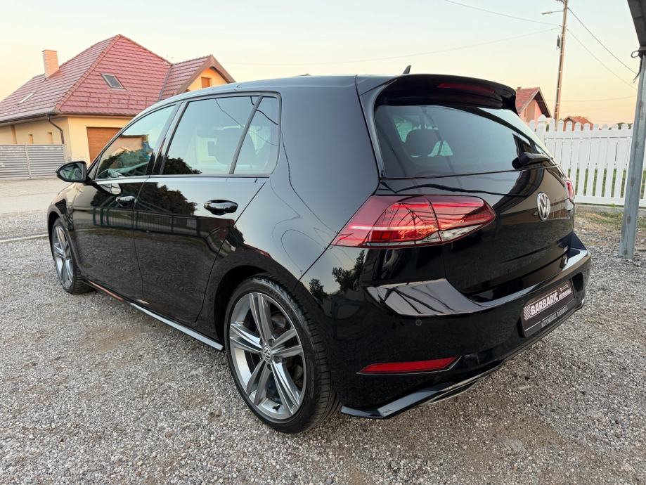VW Golf 7 2,0 TDI,R-line,Panorama,Virtual,ACC,Jamstvo 12mj., fotografija 7